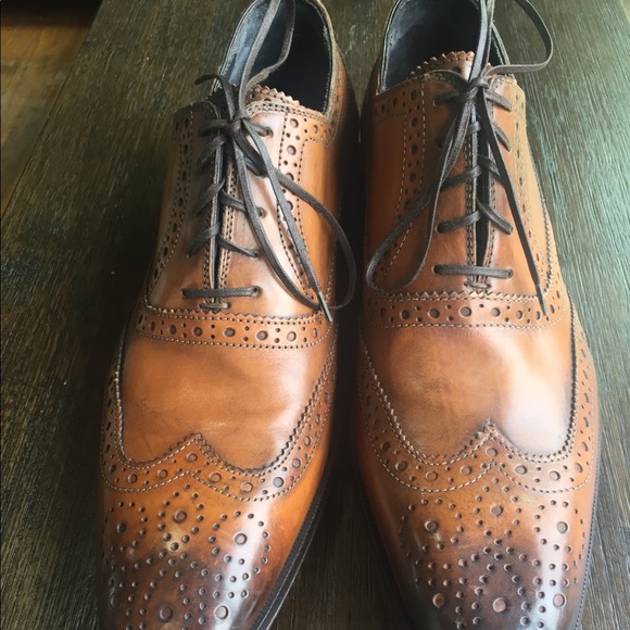 COPY - Brand New To Boot New York Oxford Shoe - Picture 8 of 8